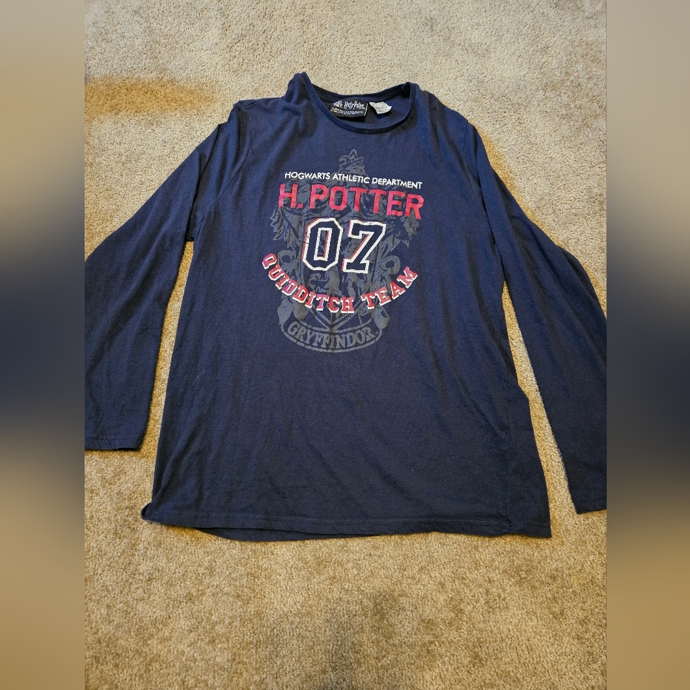 Harry Potter long sleeve t shirt